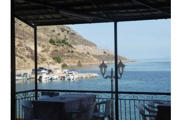 Graikija Hotel Agioi Pantes, Eksterjeras